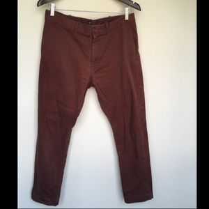 J.Crew Men's pants